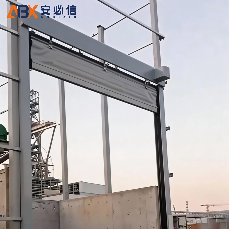 双河机械式门封