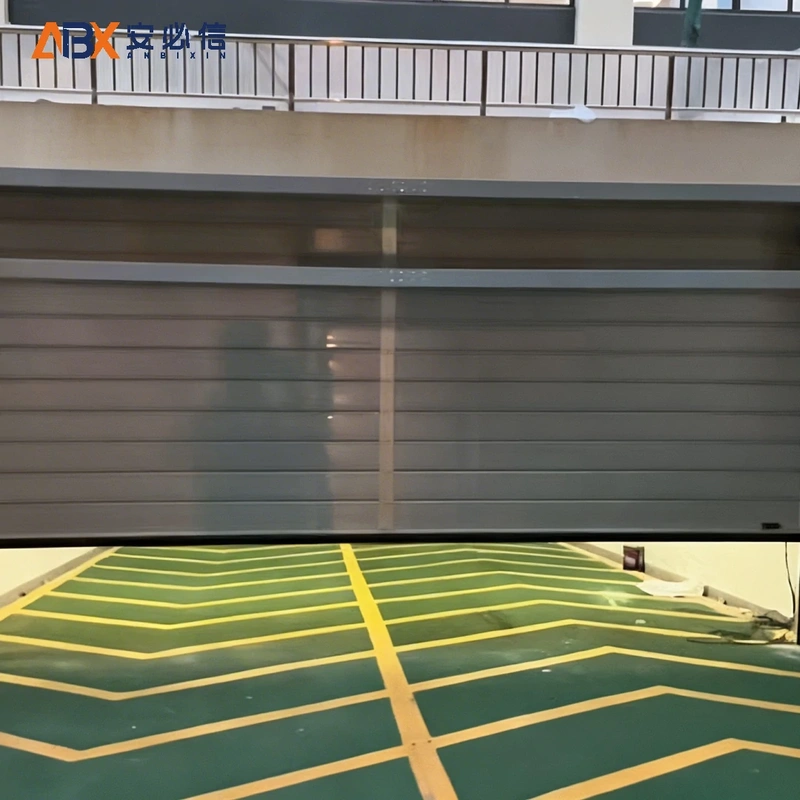 双河金属高速门