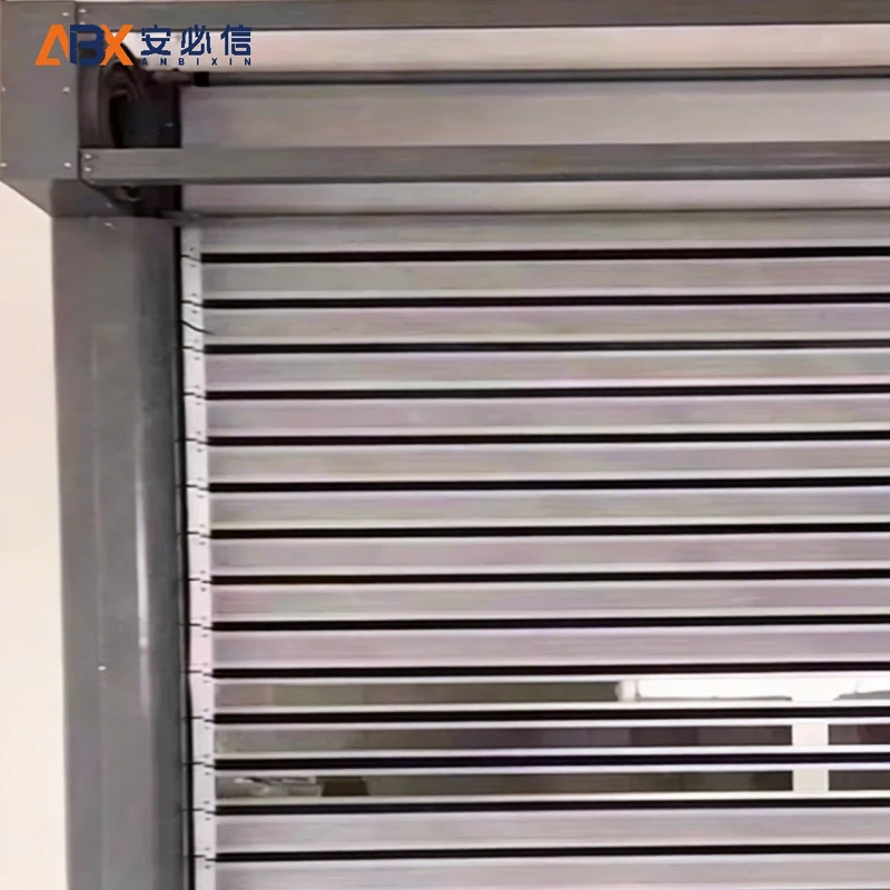 双河洁净室高速门